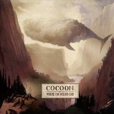 Cocoon - Where The Oceans End (CD)