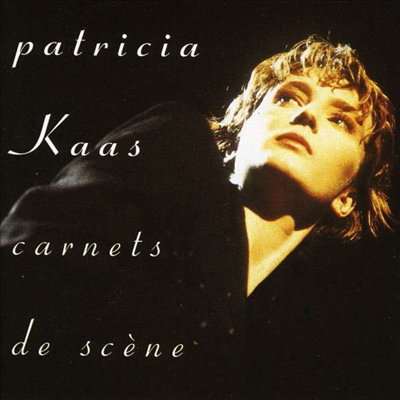 Patricia Kaas - Carnets De Scene: Live &amp; Studio (CD)