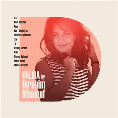 Ibrahim Maalouf - Dalida By Ibrahim Maalouf (CD)