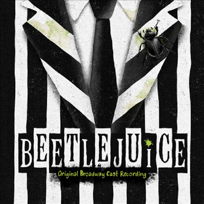 Eddie Perfect - Beetlejuice (비틀쥬스) (Original Video Game Soundtrack)(CD)