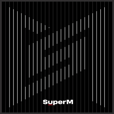 슈퍼엠 (SuperM) - SuperM (1st Mini Album) (Group Ver.) (CD)