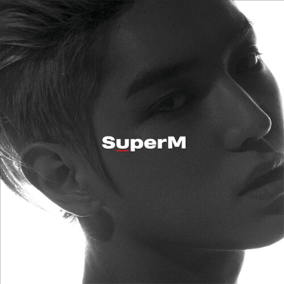 슈퍼엠 (SuperM) - SuperM (1st Mini Album) (Taeyong Ver.) (Digibook)(CD)