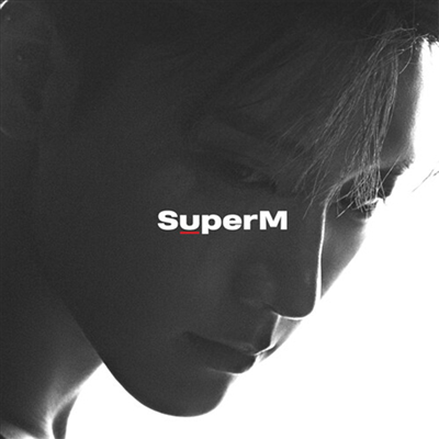 슈퍼엠 (SuperM) - SuperM (1st Mini Album) (Ten Ver.) (CD)