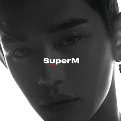 슈퍼엠 (SuperM) - SuperM (1st Mini Album) (Lucas Ver.) (CD)