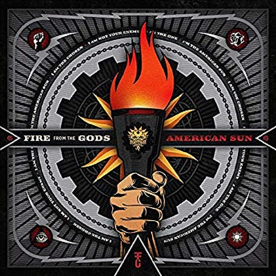 Fire From The Gods - American Sun (LP)