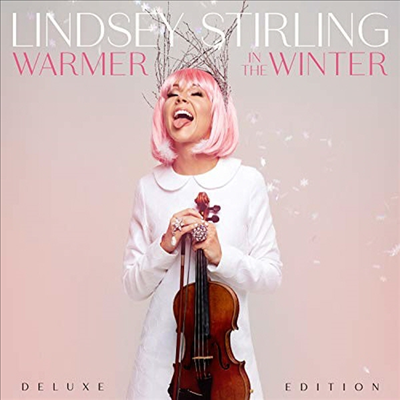 Lindsey Stirling - Warmer In The Winter (Deluxe Edition)(Gatefold)(2LP)