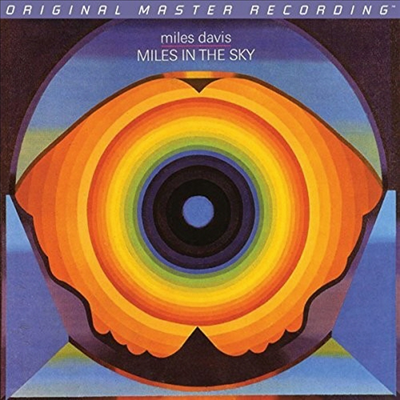 Miles Davis - Miles In The Sky (Ltd. Ed)(Original Master Recording)(DSD)(SACD Hybrid)