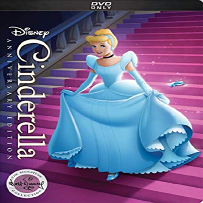 Cinderella Signature Collection (신데렐라)(지역코드1)(한글무자막)(DVD)