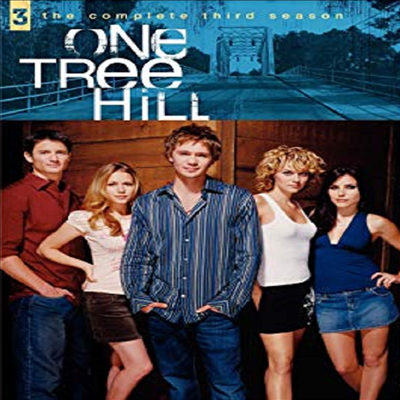 One Tree Hill: Season 3 (원 트리 힐 시즌 3)(지역코드1)(한글무자막)(DVD)