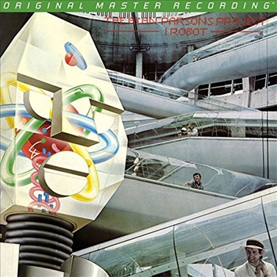 Alan Parsons Project - I Robot (Ltd. Ed)(Original Master Recording)(DSD)(SACD Hybrid)(Digipack)