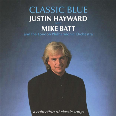 Justin Hayward - Classic Blue (CD)