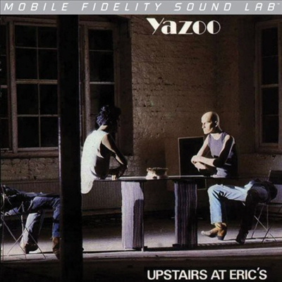 Yazoo - Upstairs At Eric's (Ltd. Ed)(Original Master Recording)(140G)(LP)