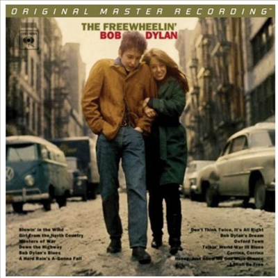 Bob Dylan - Freewheelin&#39; (Ltd. Ed)(Gatefold)(Original Master Recording)(45RPM)(180G)(2LP)