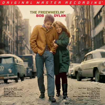 Bob Dylan - Freewheelin' Bob Dylan (Ltd. Ed)(Gatefold)(Mono)(Original Master Recording)(45RPM)(180G)(2LP)