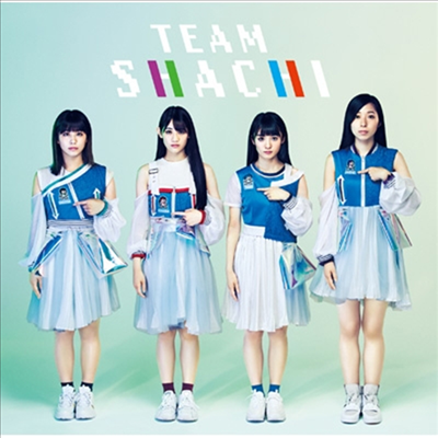 Team Shachi (팀 샤치) - Rocket Queen Feat.Mcu/Rock Away (Strong Energy반) (Type A)(CD)