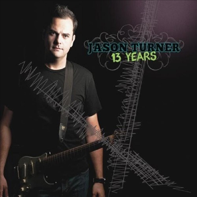 Jason Turner - 13 Years (CD)