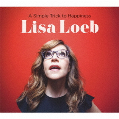 Lisa Loeb - A Simple Trick To Happiness (2 Japan Bonus Tracks)(CD)