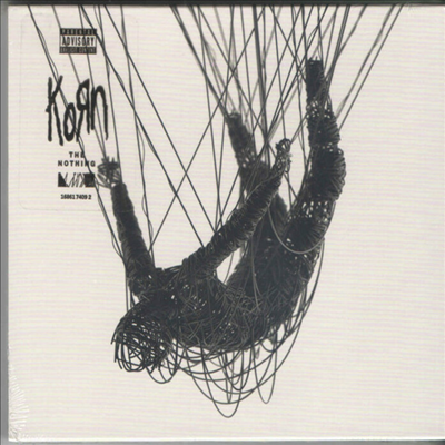 Korn - Nothing (CD)