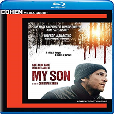 My Son (마이 선)(한글무자막)(Blu-ray)
