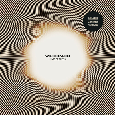 Wilderado - Favors (Ltd. Ed)(LP)
