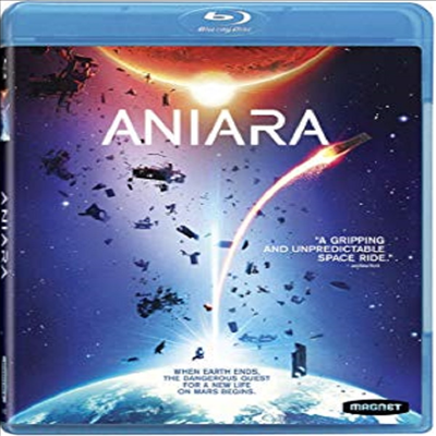 Aniara (아니아라)(한글무자막)(Blu-ray)