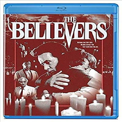 Believers (빌리버스)(한글무자막)(Blu-ray)