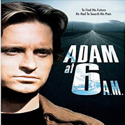 Adam At 6 Am (6시 아담)(지역코드1)(한글무자막)(DVD)