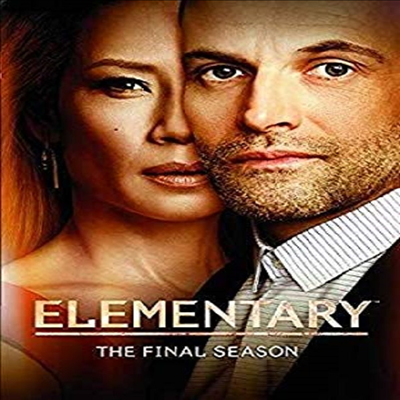 Elementary: Final Season (엘리멘트리 파이널 시즌)(지역코드1)(한글무자막)(DVD)