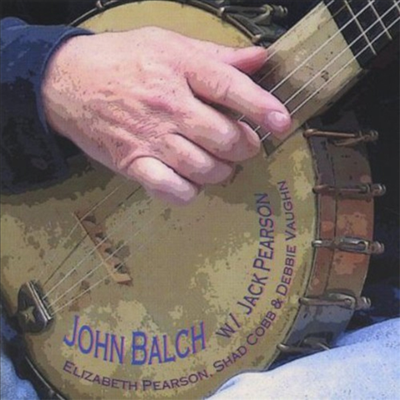 John Balch - Hot Biscuit Jam (CD)