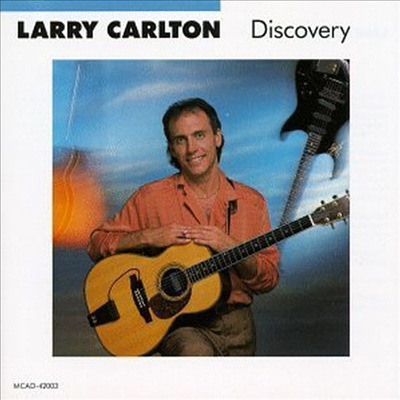 Larry Carlton - Discovery (CD-R)