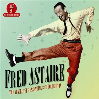 Fred Astaire - Absolutely Essential (Digipack)(3CD)