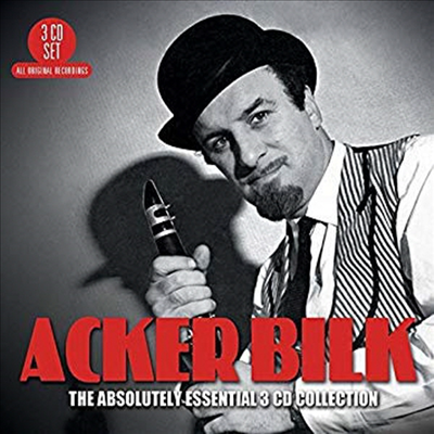 Acker Bilk - Absolutely Essential Collection (Digipack)(3CD)