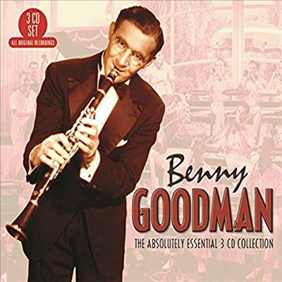 Benny Goodman - Absolutely Essential Collection (Digipack)(3CD)