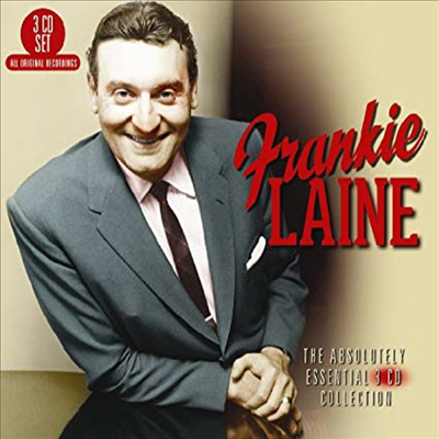 Frankie Laine - Absolutely Essential Collection (Digipack)(3CD)