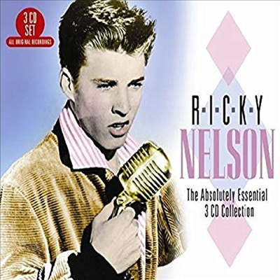 Ricky Nelson - Absolutely Essential Collection (Digipack)(3CD)