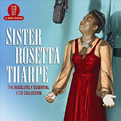 Sister Rosetta Tharpe - Absolutely Essential Collection (Digipack)(3CD)