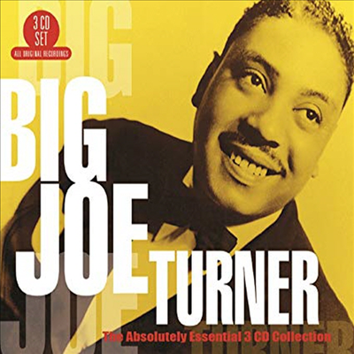 Big Joe Turner - Absolutely Essential Collection (Digipack)(3CD)