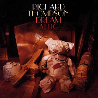 Richard Thompson - Dream Attic (CD)