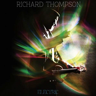 Richard Thompson - Electric (Digipack)(CD)