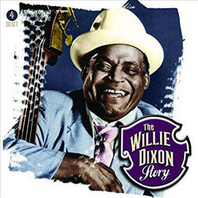 Willie Dixon - Willie Dixon Story (4CD Set)