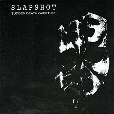 Slapshot - Sudden Death Overtime (LP)