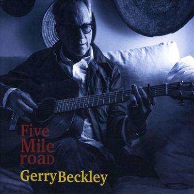 Gerry Beckley - Five Mile Road (CD)