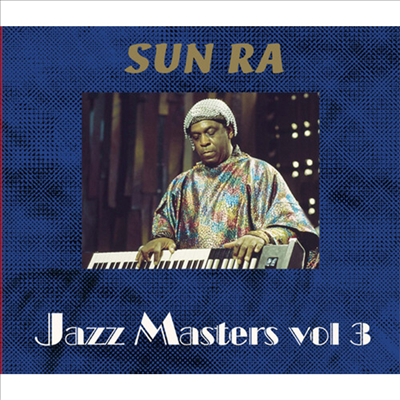 Sun Ra - Jazz Masters Vol. 3 (2CD)