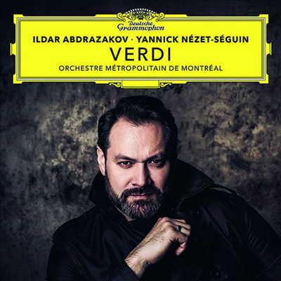 베르디 - 베이스 아리아집 (Ildar Abdrazakov - Verdi)(CD) - Ildar Abdrazakov