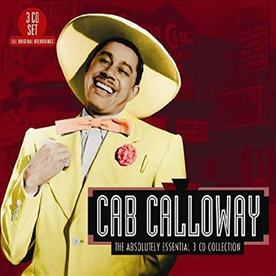 Cab Calloway - Absolutely Essential Collection (Digipack)(3CD)