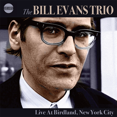 Bill Evans Trio - Live At Birdland New York City (CD)