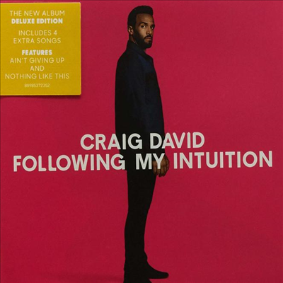 Craig David - Following My Intuition (Deluxe Edition)(CD)