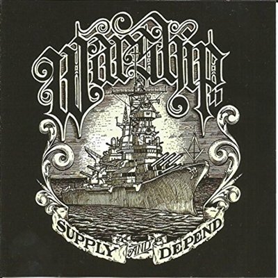 Warship - Supply &amp; Depend (CD)