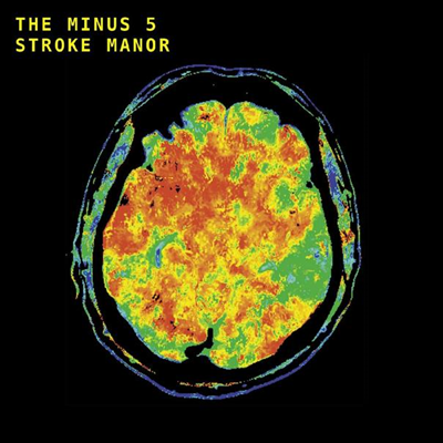 Minus 5 - Stroke Manor (MP3 Download)(LP)