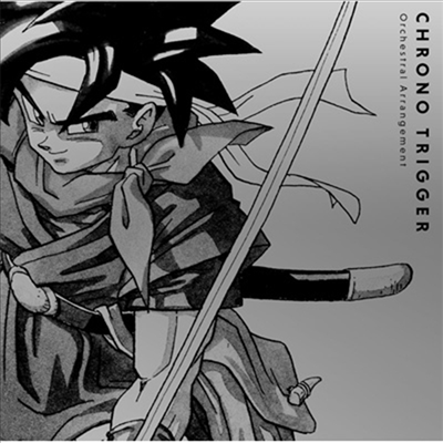 O.S.T. - Chrono Trigger (크로노 트리거) : Orchestral Arrangement (CD)